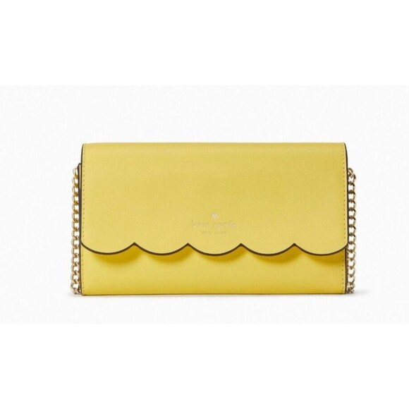 New Kate Spade Gemma Crossbody Yuzu Jam - Picture 1 of 5